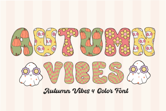 Autumn Vibes: Capturing the Season in Every Letter