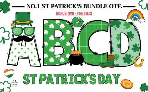 Bring the Luck of the Irish to Your Designs