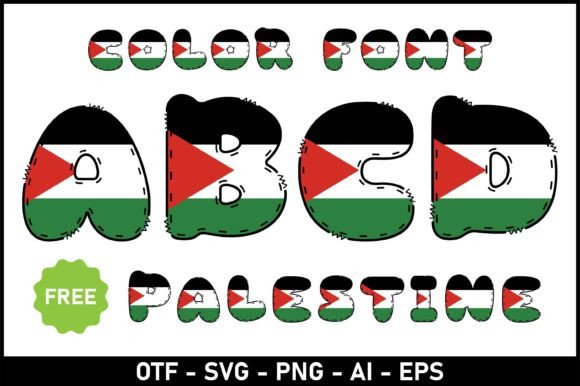 Exploring the Creative Depth of the Palestine Typeface