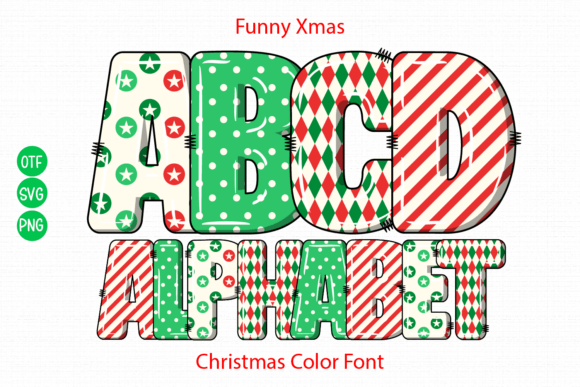Funny Xmas: Inject Playful Energy Into Your Festive Designs