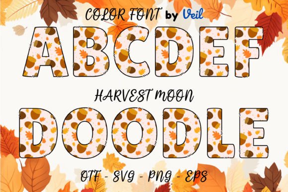 Harvest Moon: Bringing a Hand-Painted Soul to Your Design Projects